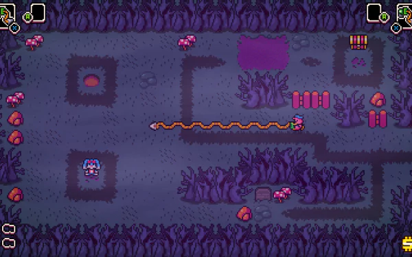 video game Dandy & Randy DX HD Desktop Wallpaper | Background Image