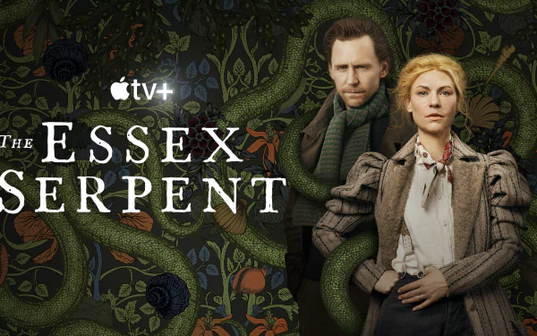 Tom Hiddleston Claire Danes TV Show The Essex Serpent HD Desktop Wallpaper | Background Image