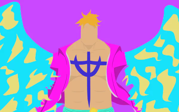 Marco (One Piece) Anime One Piece HD Desktop Wallpaper | Background Image