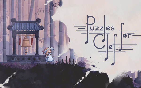 video game Puzzles for Clef HD Desktop Wallpaper | Background Image