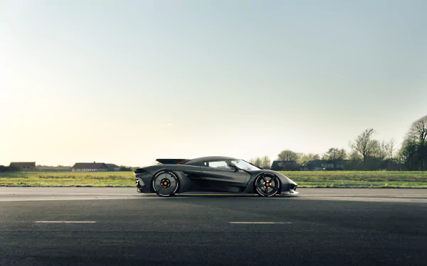 vehicle Koenigsegg Jesko HD Desktop Wallpaper | Background Image