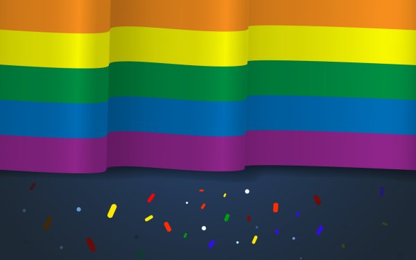 Artistic LGBT HD Wallpaper | Background Image