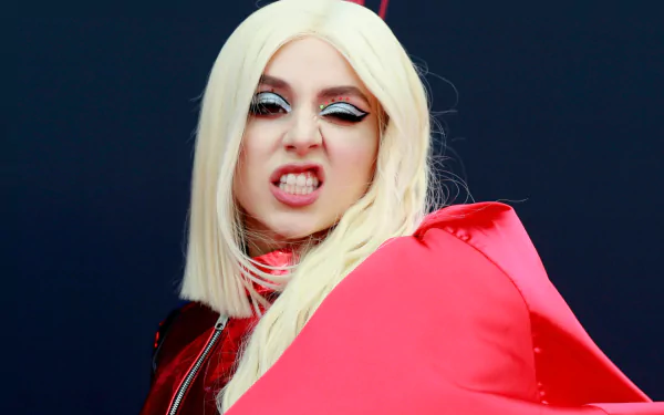 music Ava Max HD Desktop Wallpaper | Background Image