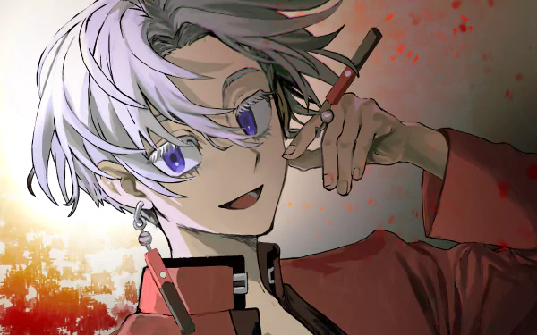 Izana Kurokawa Anime Tokyo Revengers HD Desktop Wallpaper | Background Image