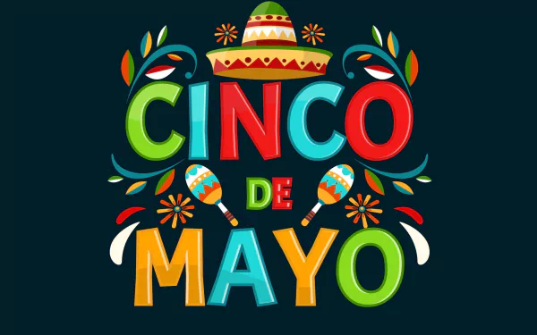holiday Cinco de Mayo HD Desktop Wallpaper | Background Image