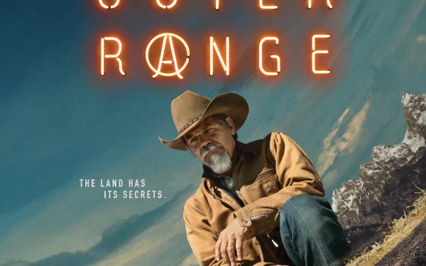 Josh Brolin TV Show Outer Range HD Desktop Wallpaper | Background Image