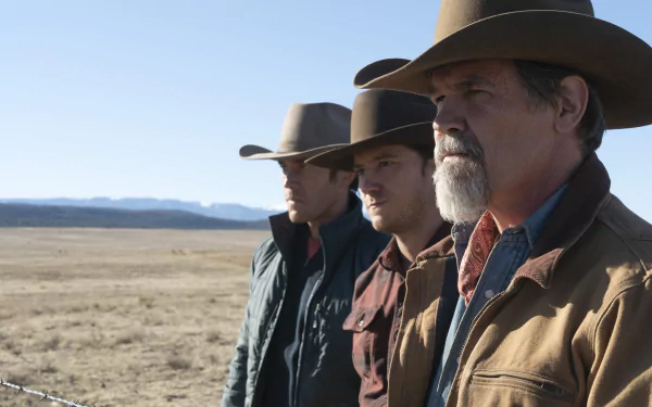 Josh Brolin TV Show Outer Range HD Desktop Wallpaper | Background Image
