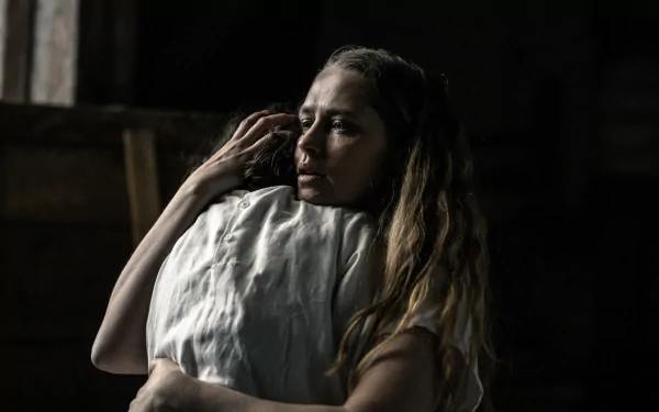 Teresa Palmer movie The Twin HD Desktop Wallpaper | Background Image