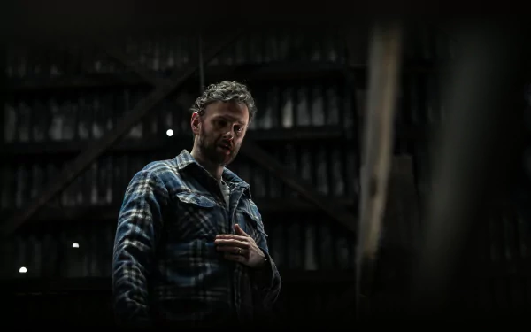 Steven Cree movie The Twin HD Desktop Wallpaper | Background Image