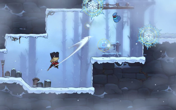 video game Rogue Legacy 2 HD Desktop Wallpaper | Background Image