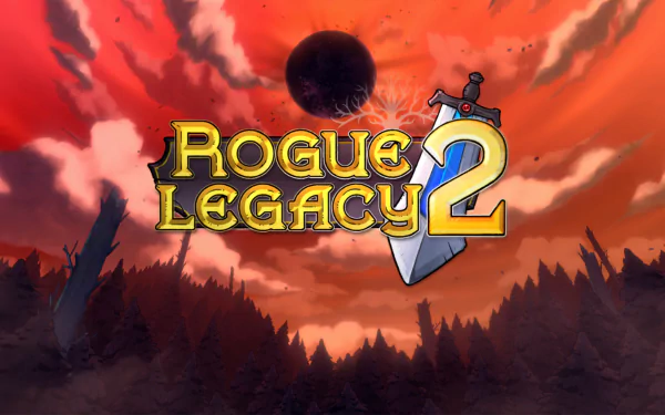 video game Rogue Legacy 2 HD Desktop Wallpaper | Background Image