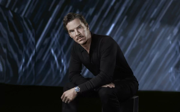 Celebrity Benedict Cumberbatch HD Desktop Wallpaper | Background Image