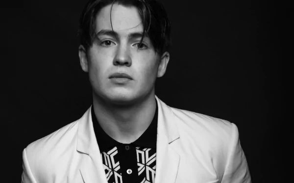 Celebrity Kit Connor HD Desktop Wallpaper | Background Image