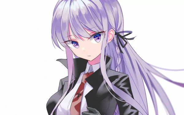 Kyōko Kirigiri Anime Danganronpa HD Desktop Wallpaper | Background Image