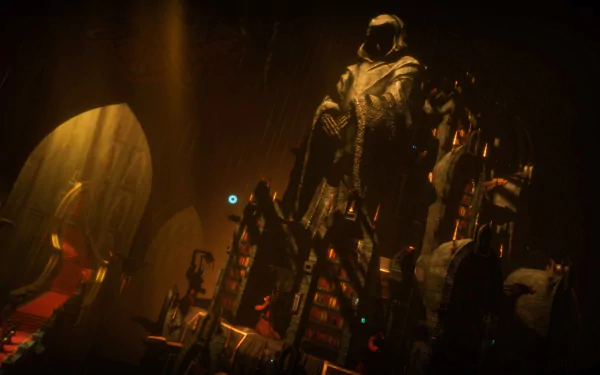 video game Warhammer 40,000: Chaos Gate - Daemonhunters HD Desktop Wallpaper | Background Image