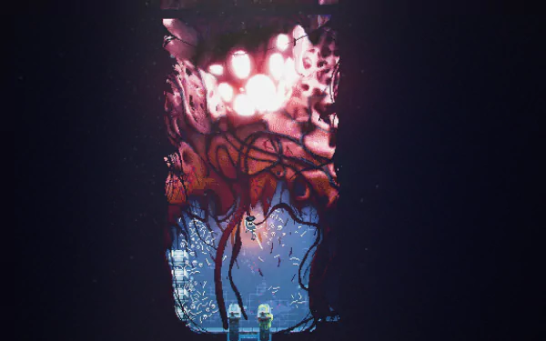 video game Loot River HD Desktop Wallpaper | Background Image