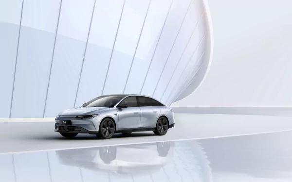 vehicle Leap C01 HD Desktop Wallpaper | Background Image