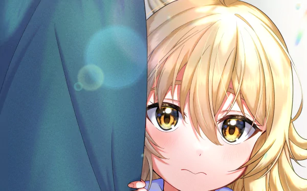 Ai Miyashita Anime Love Live! Nijigasaki High School Idol Club HD Desktop Wallpaper | Background Image