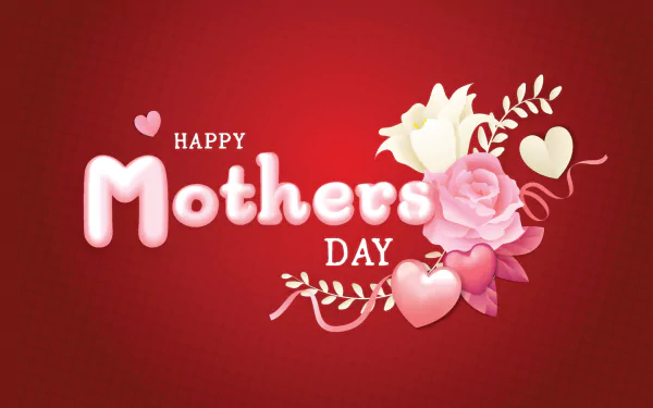 Happy Mother's Day holiday Mother's Day HD Desktop Wallpaper | Background Image