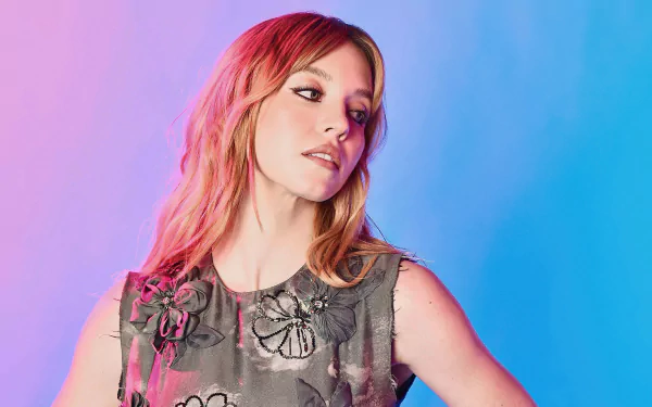 Celebrity Sydney Sweeney HD Desktop Wallpaper | Background Image
