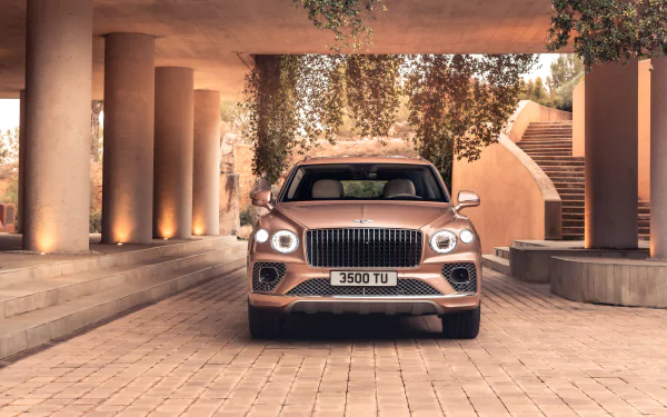 vehicle Bentley Bentayga EWB HD Desktop Wallpaper | Background Image
