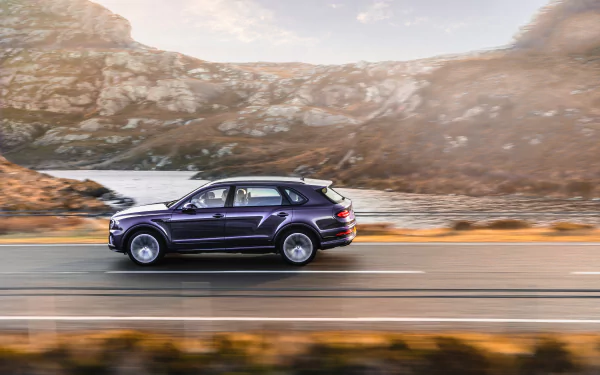 vehicle Bentley Bentayga EWB HD Desktop Wallpaper | Background Image