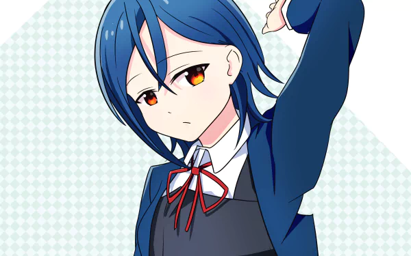 Shiki Wakana Anime Love Live! Superstar!! HD Desktop Wallpaper | Background Image