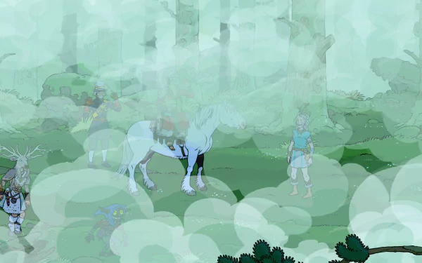 video game Curious Expedition 2 HD Desktop Wallpaper | Background Image