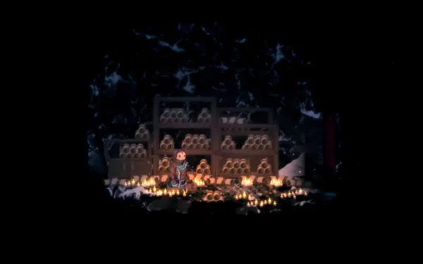 video game Salt and Sacrifice HD Desktop Wallpaper | Background Image