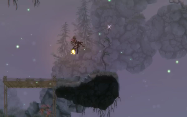 video game Salt and Sacrifice HD Desktop Wallpaper | Background Image