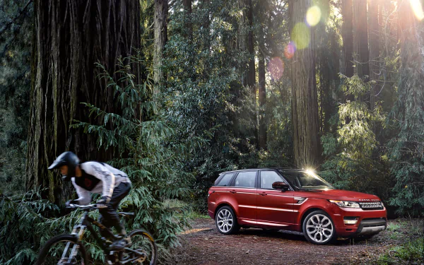 vehicle Range Rover Sport HD Desktop Wallpaper | Background Image