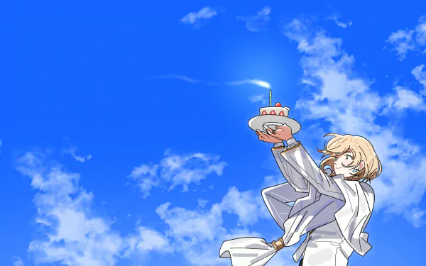 Rutile (Promise of Wizard) Anime Promise of Wizard HD Desktop Wallpaper | Background Image