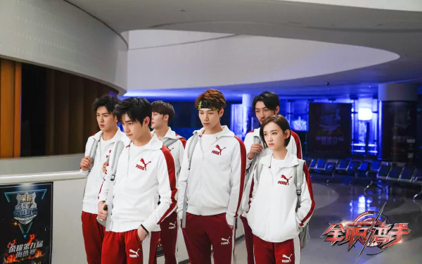 TV Show The King's Avatar HD Desktop Wallpaper | Background Image