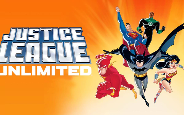 John Stewart (Green Lantern) Superman Wonder Woman Batman Flash TV Show Justice League Unlimited HD Desktop Wallpaper | Background Image