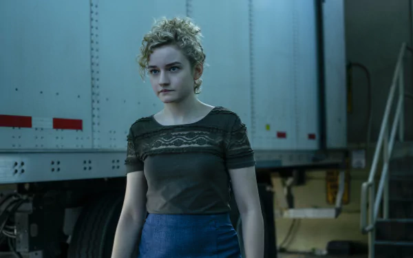 Julia Garner TV Show Ozark HD Desktop Wallpaper | Background Image