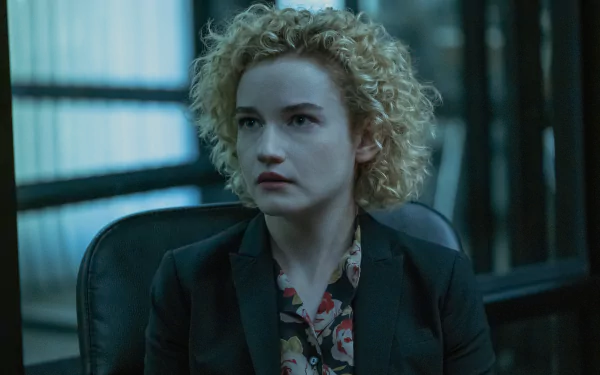 Julia Garner TV Show Ozark HD Desktop Wallpaper | Background Image