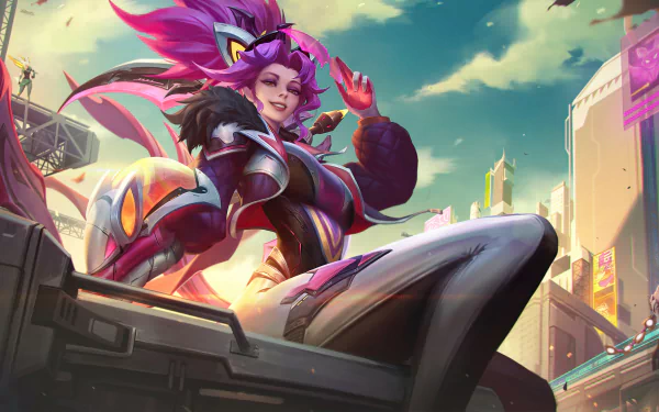  Battle Bat Vayne by Yue Chang