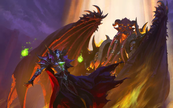  WOW Burning Crusade Classic, Fury of the Sunwell