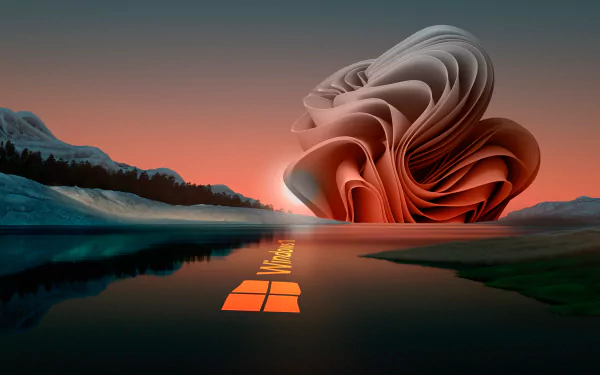  Windows 11 custom wallpapers