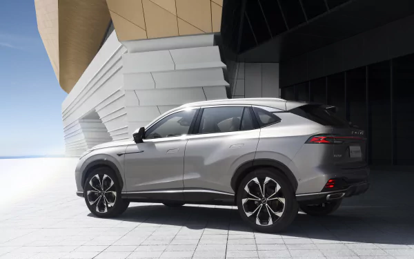 vehicle Roewe RX5 HD Desktop Wallpaper | Background Image