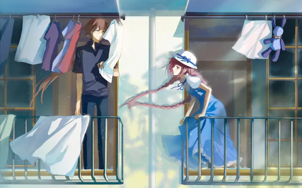  Kobato Hanato &amp; Kiyokazu Fujimoto