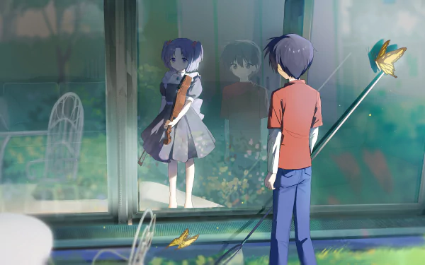  Kotomi Ichinose &amp; Okazaki Tomoya