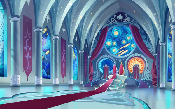 movie My Little Pony: The Movie HD Desktop Wallpaper | Background Image