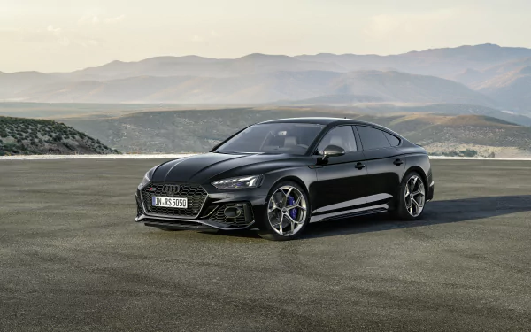 vehicle Audi RS5 HD Desktop Wallpaper | Background Image