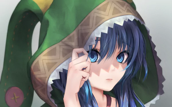 Yoshino (Date A Live) Anime Date A Live HD Desktop Wallpaper | Background Image
