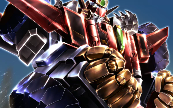 Anime SSSS.Dynazenon HD Desktop Wallpaper | Background Image