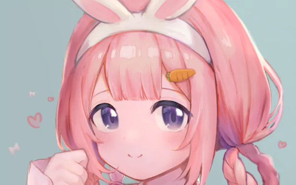 Suo Sango Anime Virtual Youtuber HD Desktop Wallpaper | Background Image