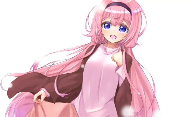 Suo Sango Anime Virtual Youtuber HD Desktop Wallpaper | Background Image