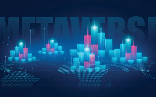 technology Metaverse HD Desktop Wallpaper | Background Image