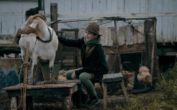 Caspar Griffiths TV Show The Essex Serpent HD Desktop Wallpaper | Background Image